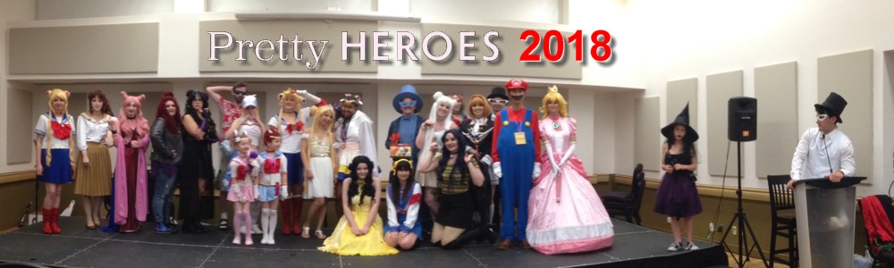 Pretty Heroes 2018