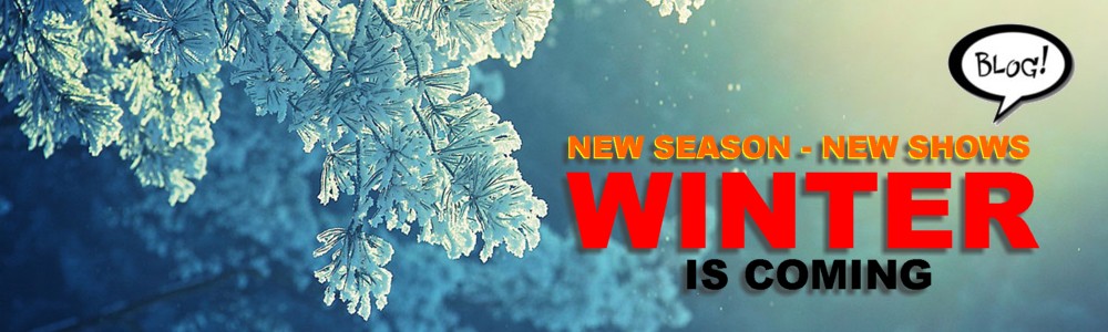Winter Anime season