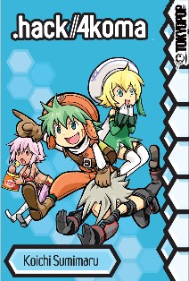 .hack//4 koma