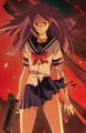Shikabane Hime: Aka Oct 26 2008