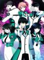 Mahouka Koukou no Rettousei May 28 2014