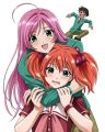 Rosario to Vampire Capu2