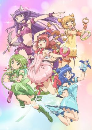 Tokyo Mew Mew